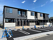 若林駅よりバス16分 徒歩2分 1階 築2年1ヶ月の賃貸物件