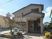 平戸橋駅より徒歩14分 1階 築17年4ヶ月の賃貸物件