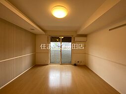 グランクロワール 3階ワンルームのリビング/ダイニング