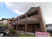 黒笹駅より徒歩7分 1階 築18年8ヶ月の賃貸物件