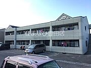 赤池駅よりバス29分 徒歩10分 2階 築18年10ヶ月の賃貸物件