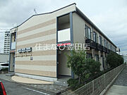 新上挙母駅より徒歩4分 2階 築18年8ヶ月の賃貸物件