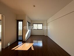 ボヌール 1階2LDKのリビング/ダイニング