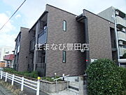 レオネクストアンソレイユ 2階 築10年8ヶ月の賃貸物件