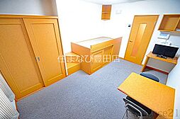 レオパレスＴＯＭＡＴＯ　1 2階1Kのリビング/ダイニング