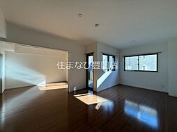 ボヌール 2階2LDKのリビング/ダイニング