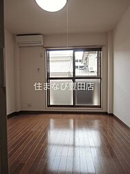 コーポ・サンシャイン 1階1Kのリビング/ダイニング