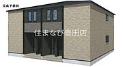 豊田市駅よりバス19分 徒歩6分 新築 2階建の賃貸物件