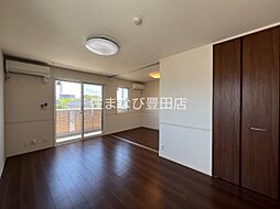 カーサ　フェリーチェ　E 2階1LDKのリビング/ダイニング