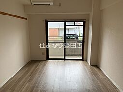 サン・ミヨシ 1階1Kのリビング/ダイニング