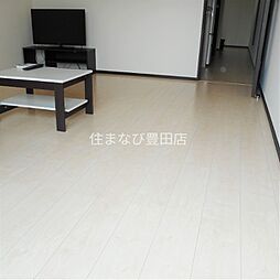 クレイノレジーナ 1階1Kのリビング/ダイニング