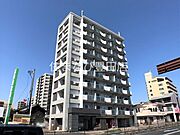 豊田市駅より徒歩8分 築18年7ヶ月 10階建の賃貸物件