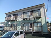 三河豊田駅よりバス6分 徒歩8分 2階 築39年11ヶ月の賃貸物件
