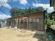梅坪駅よりバス47分 徒歩6分 築24年8ヶ月 1階建の賃貸物件