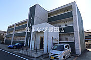 浄水駅より徒歩12分 1階 築10年10ヶ月の賃貸物件