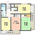 第2サンハイツ川原4階6.0万円