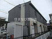 レオパレス美里 1階 築19年11ヶ月の賃貸物件