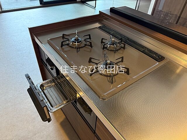 キッチン