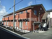 ヨーロピアンシャレー東新煉瓦の家 2階 築20年10ヶ月の賃貸物件