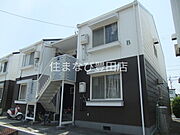 メゾンほわいとＢ 1階 築39年11ヶ月の賃貸物件