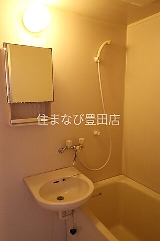 浴室