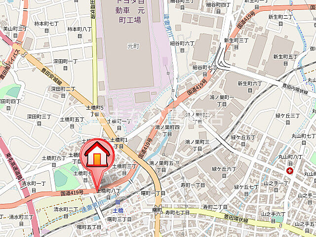 地図
