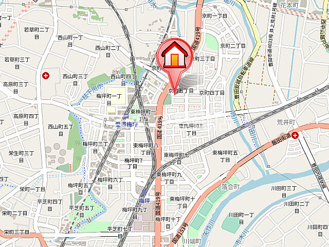 地図