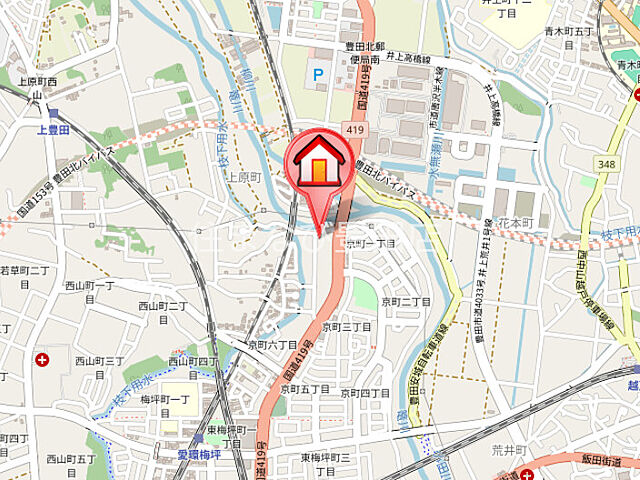 地図