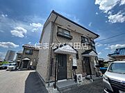 新上挙母駅より徒歩5分 築20年4ヶ月 2階建の賃貸物件