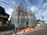 三河豊田駅より徒歩12分 新築 3階建の賃貸物件