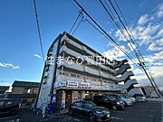 豊田市駅よりバス13分 徒歩1分 築37年10ヶ月 6階建の賃貸物件