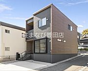 新豊田駅より徒歩9分 築1年4ヶ月 2階建の賃貸物件