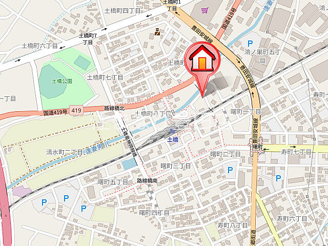 地図
