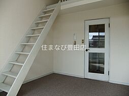 アルシャイン御幸 1Kの写真