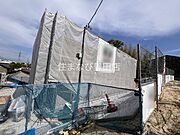 豊田市駅よりバス25分 徒歩10分 新築 2階建の賃貸物件
