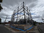 竹村駅より徒歩4分 新築 3階建の賃貸物件