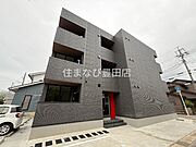 竹村駅より徒歩4分 3階 新築の賃貸物件