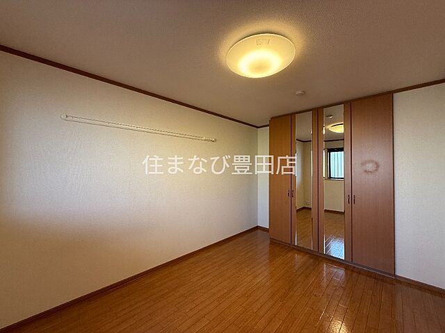 寝室
