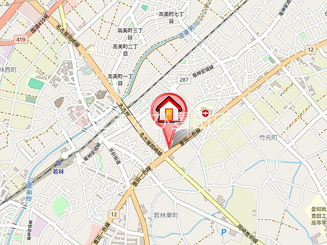 地図