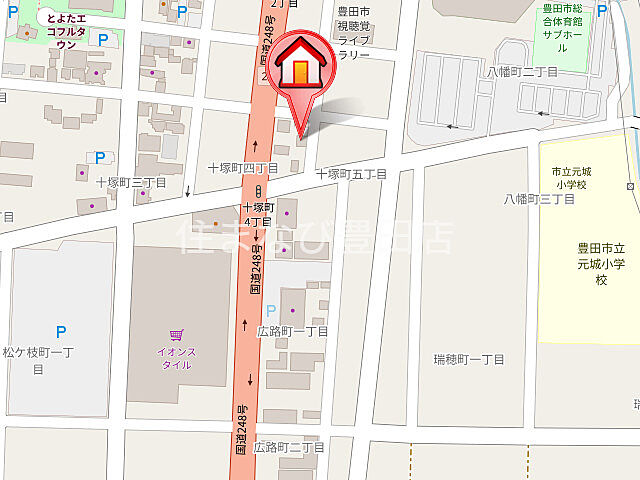 地図