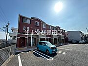 三河上郷駅より徒歩10分 築16年8ヶ月 3階建の賃貸物件
