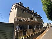 若林駅よりバス18分 徒歩4分 築36年4ヶ月 2階建の賃貸物件