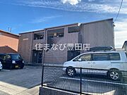 メゾン花水木 2階 築26年5ヶ月の賃貸物件