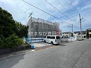 赤池駅よりバス13分 徒歩12分 新築 2階建の賃貸物件