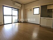 同型別部屋写真：側面窓無し