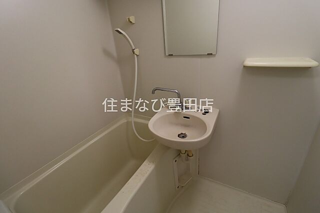 浴室