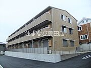 猿投駅より徒歩11分 3階 築8年3ヶ月の賃貸物件
