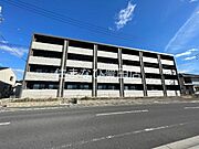 四郷駅より徒歩5分 1階 築3年6ヶ月の賃貸物件