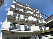 新上挙母駅より徒歩4分 築33年5ヶ月 5階建の賃貸物件