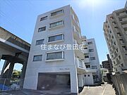 新上挙母駅より徒歩4分 5階 築33年6ヶ月の賃貸物件
